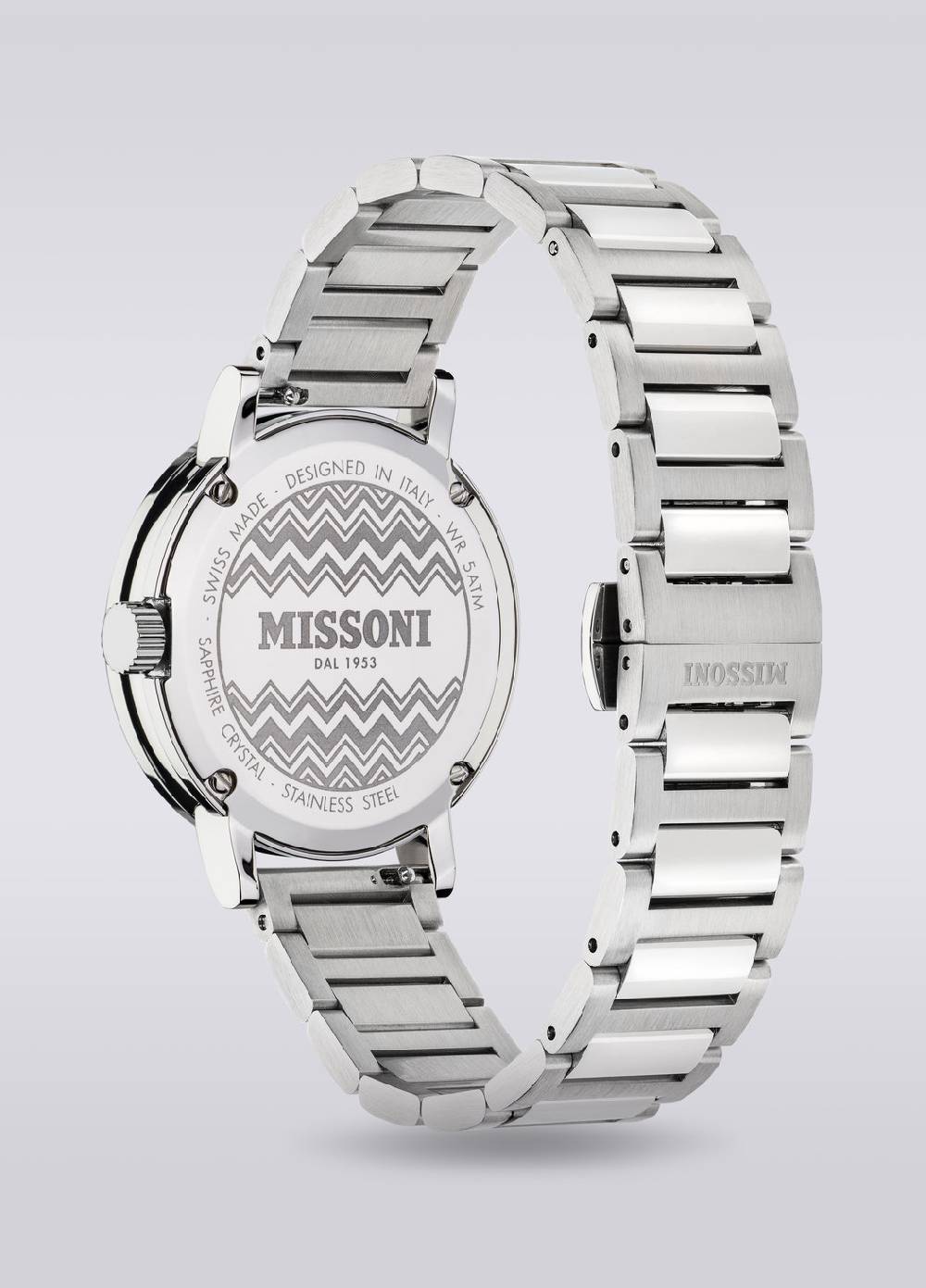 M Missoni Orologio Missoni Lucky Stones Da 34,5 MM