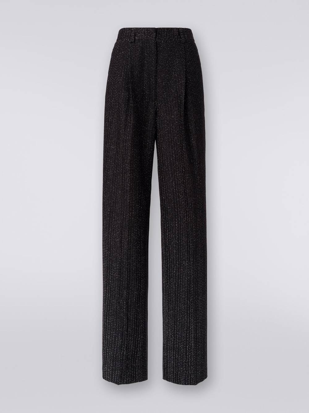 M Missoni Pantaloni In Misto Viscosa Lamé