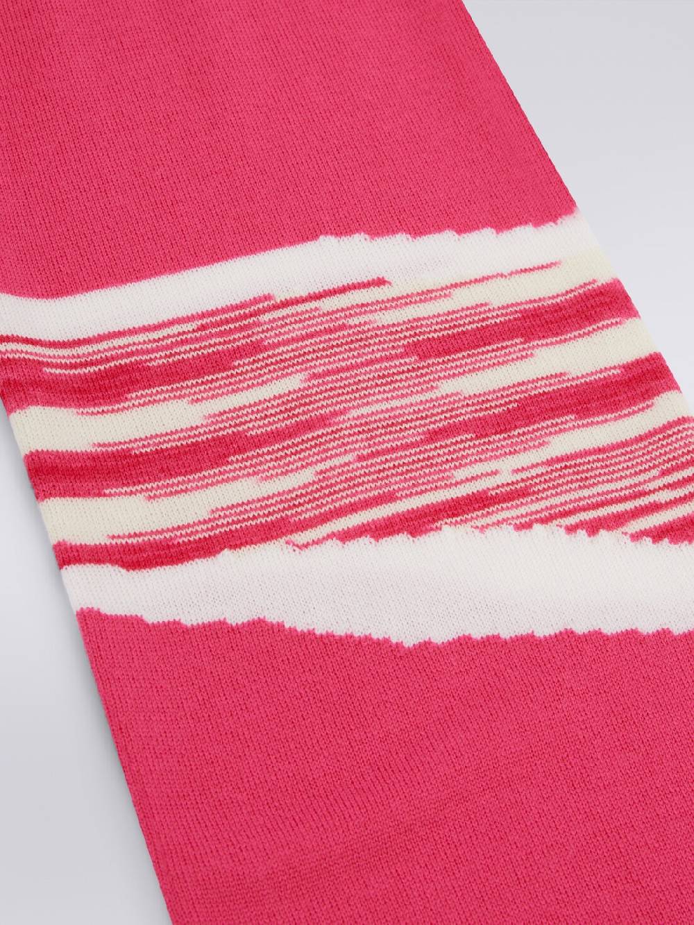 M Missoni Pantaloni In Pura Lana Vergine