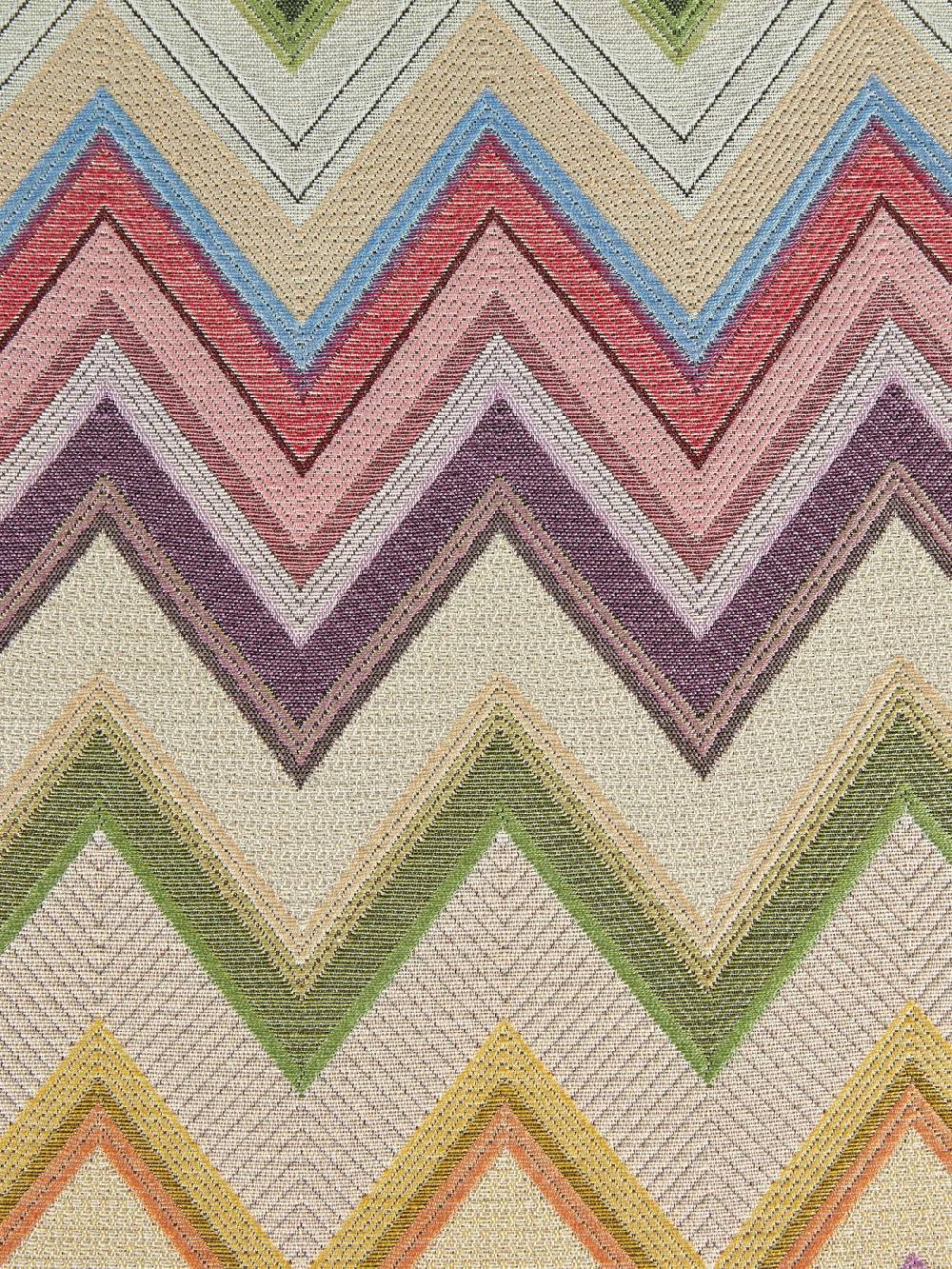 M Missoni Pouf Cilindrico Agadir 40x30 Cm