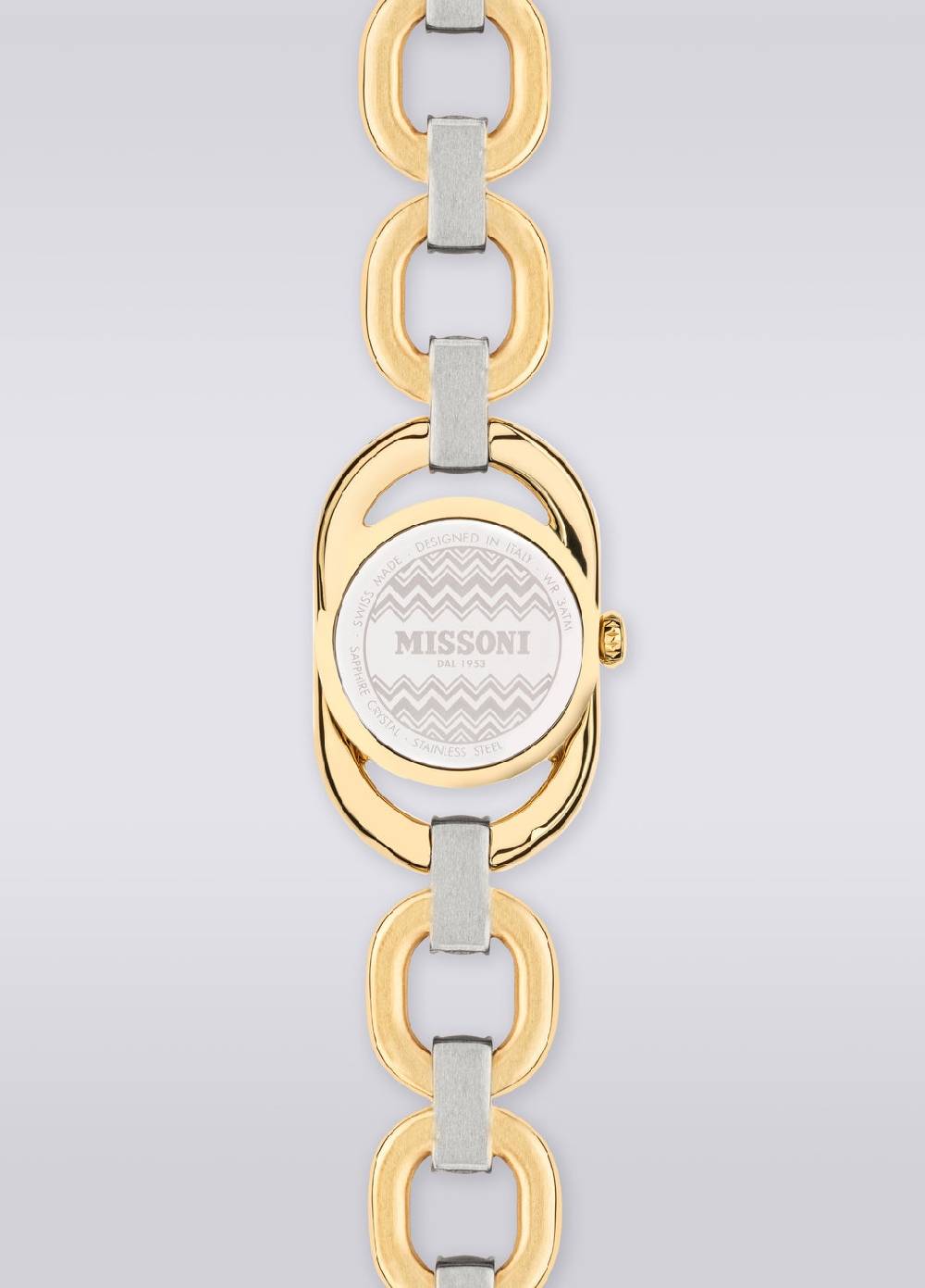 M Missoni Orologio Missoni Gioiello Chain Da 22,8 MM