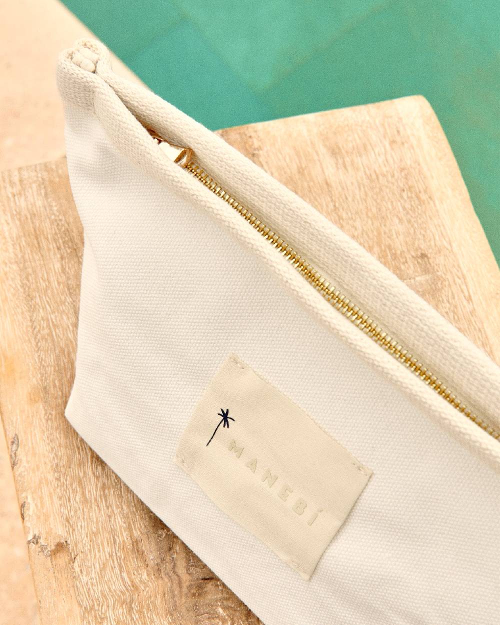 Manebí Canvas Tender2Tote - La Havana White