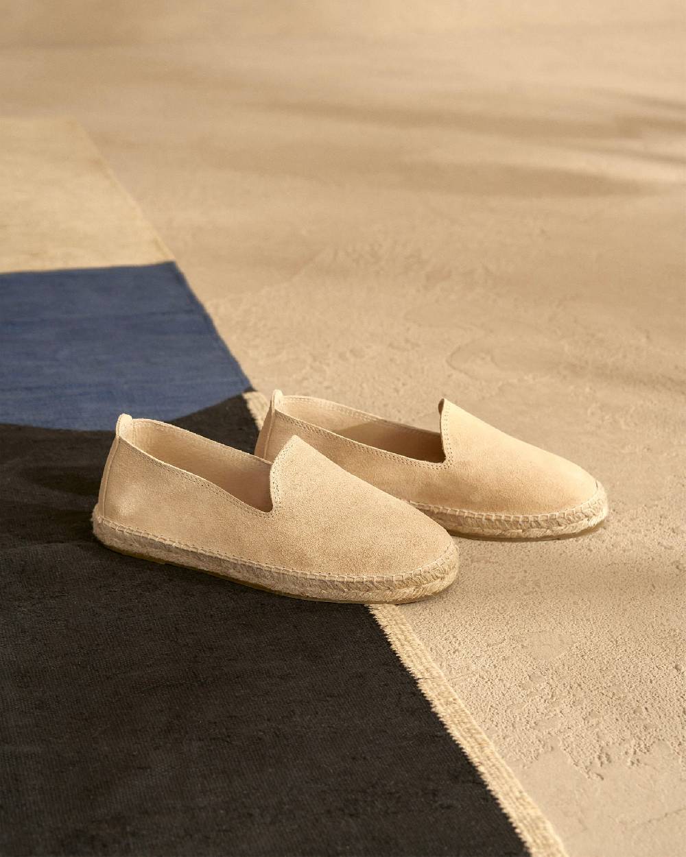 Manebí Espadrillas - Hamptons - Champagne Beige