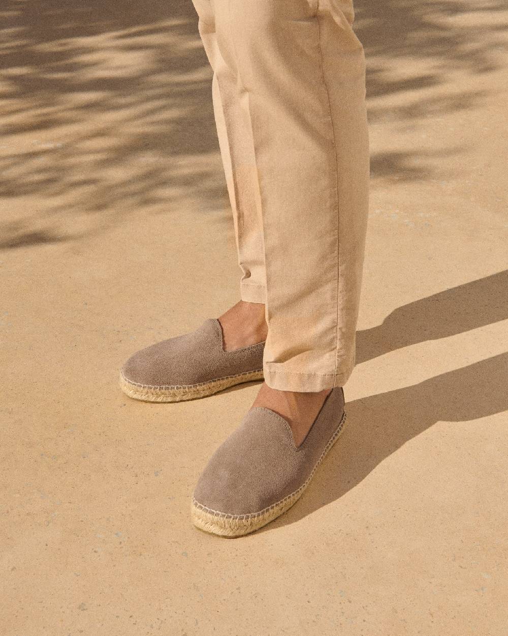 Manebí Espadrillas - Hamptons - Coco Brown