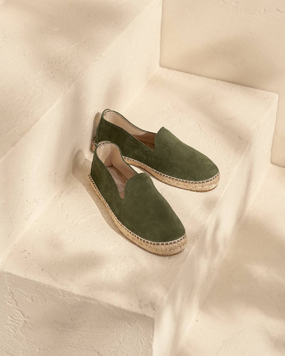 Manebí Espadrillas - Hamptons - Oliva