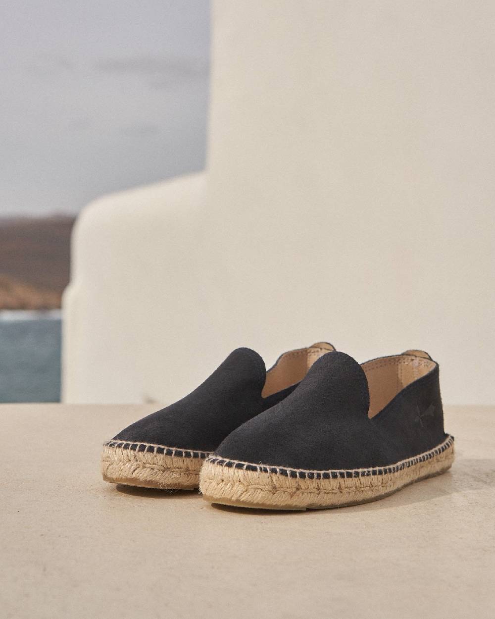 Manebí Espadrillas - Hamptons - Patriot Blu