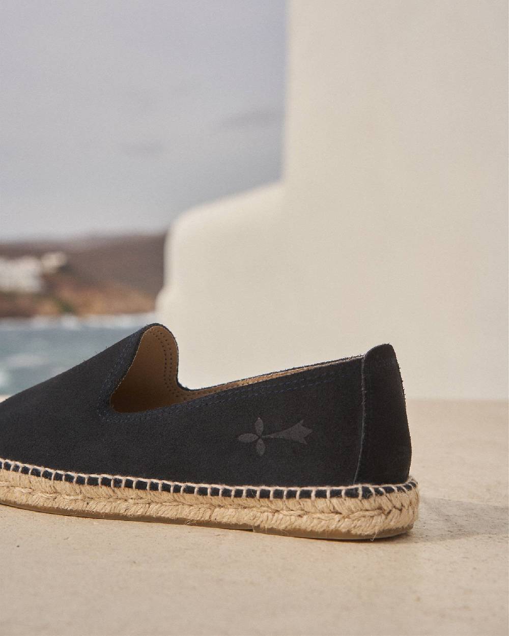 Manebí Espadrillas - Hamptons - Patriot Blu