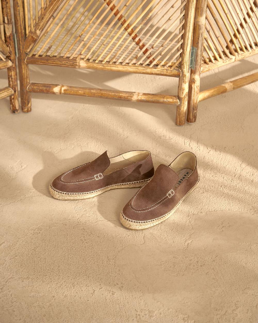 Manebí Mocassini Traveler - Hamptons - Moka