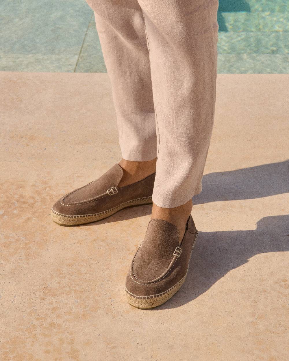 Manebí Mocassini Traveler - Hamptons - Moka