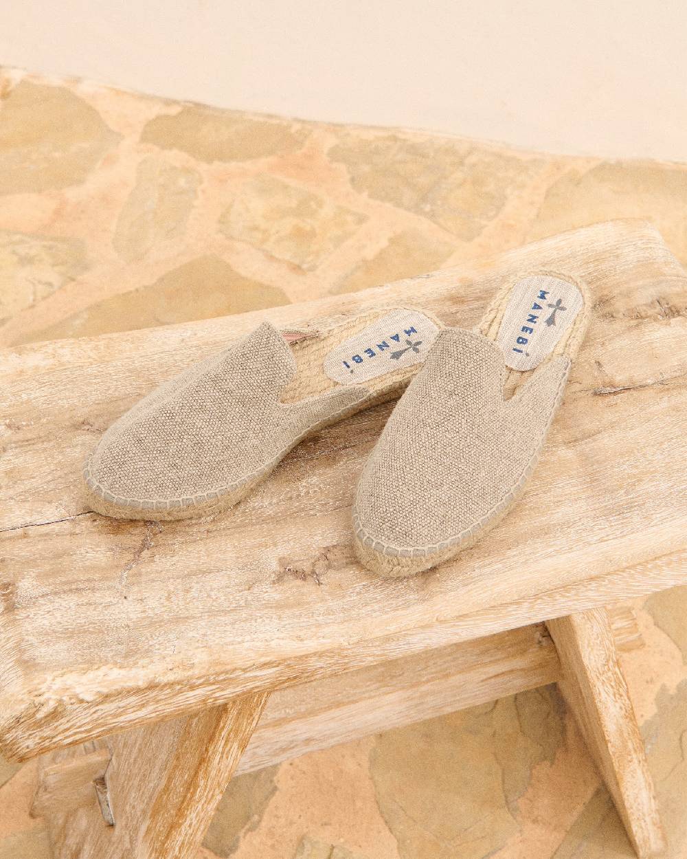 Manebí Sabot - La Havana - Natural