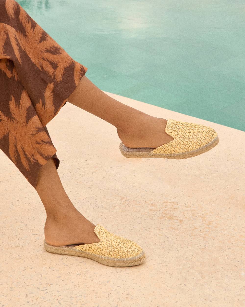 Manebí Sabot - Yucatan - Rafia