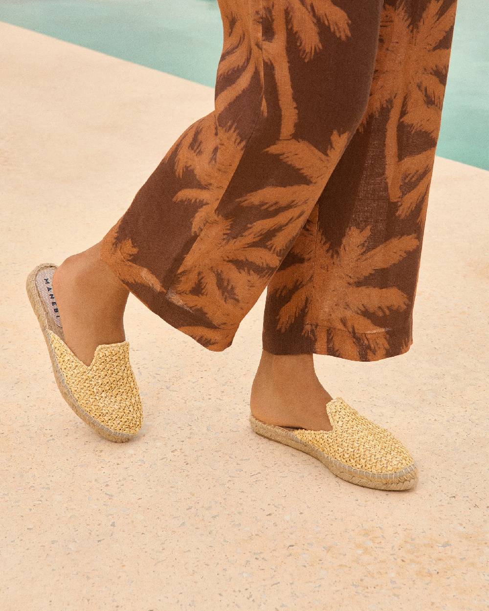 Manebí Sabot - Yucatan - Rafia