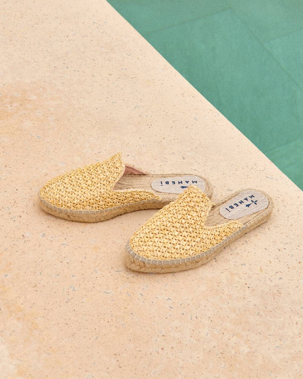 Manebí Sabot - Yucatan - Rafia