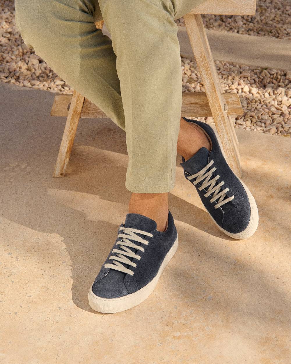 Manebí Sneakers - Hamptons - Patriot Blu