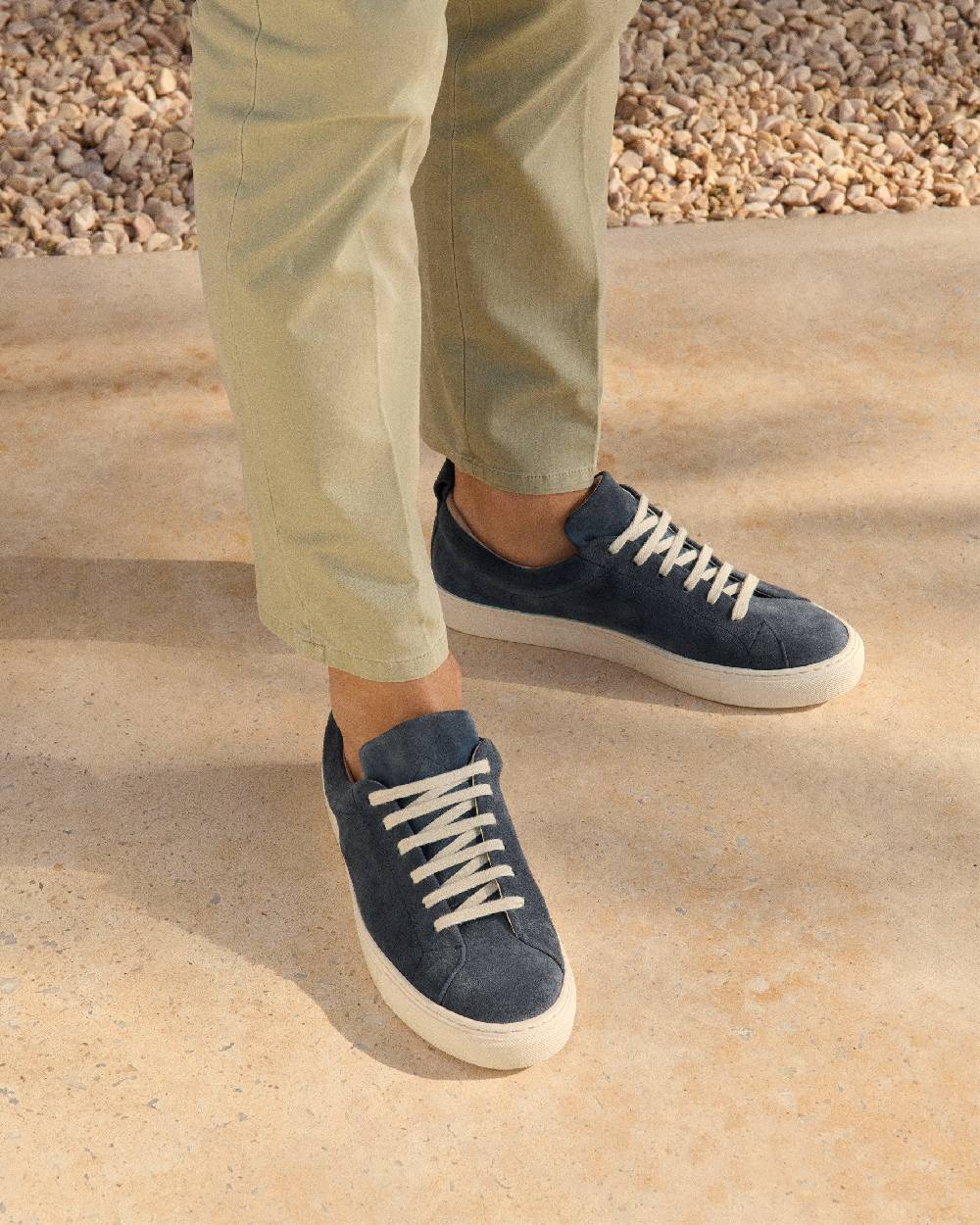 Manebí Sneakers - Hamptons - Patriot Blu