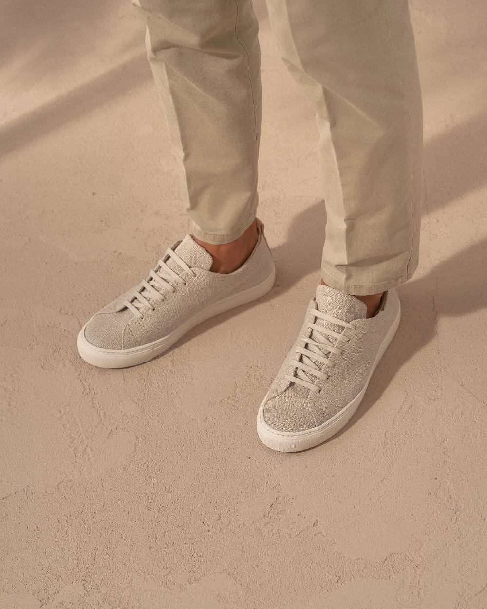 Manebí Sneakers - La Havana - Natural