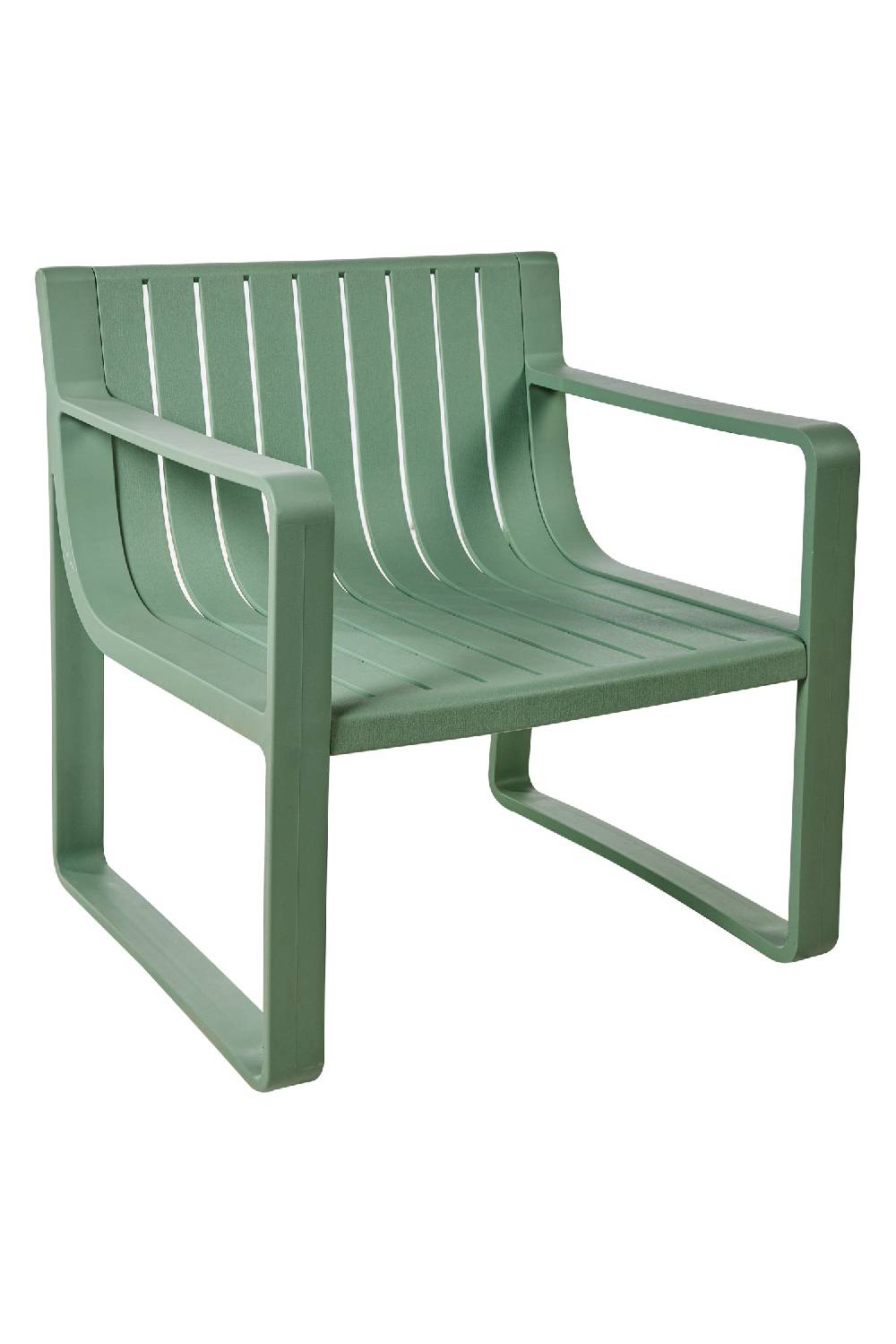 Novità Home Ajobi - Set 1/5 Da Esterno In Pp Verde Salvia