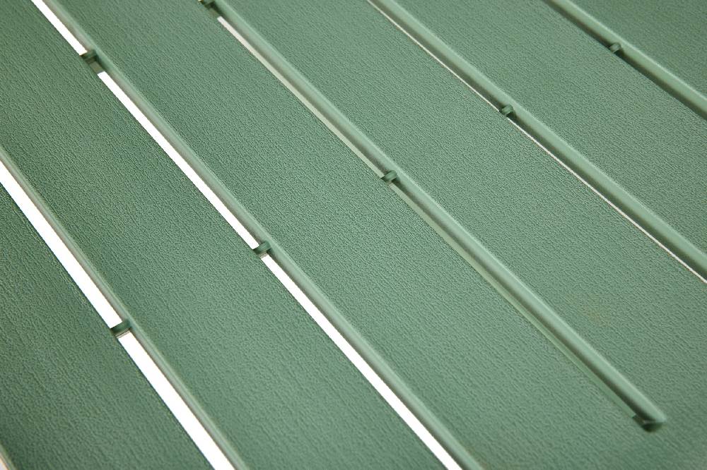 Novità Home Ajobi - Set 1/5 Da Esterno In Pp Verde Salvia