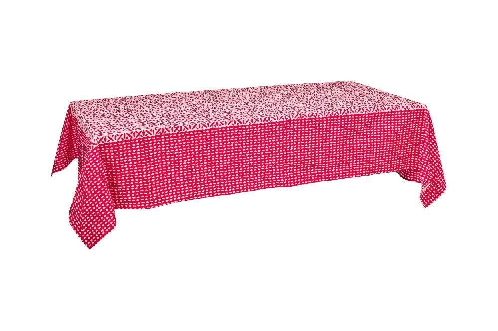 Novità Home Angostura - Tovaglia Tonalita Rossa 140X180