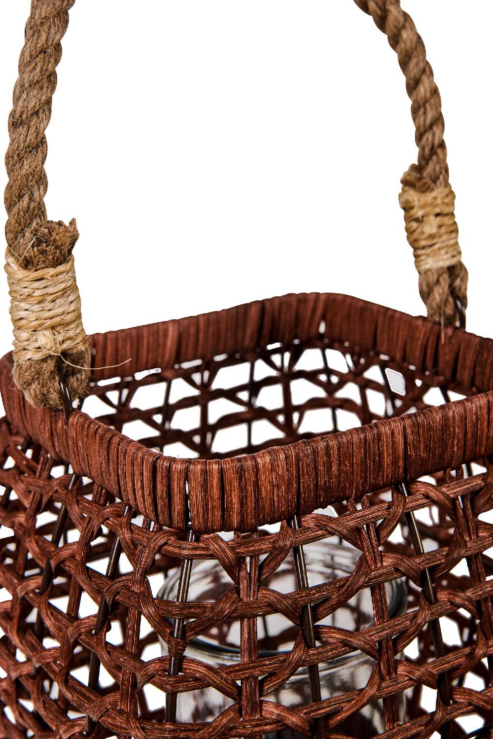 Novità Home At Sunset - Lanterna Piccola Base Quadrata