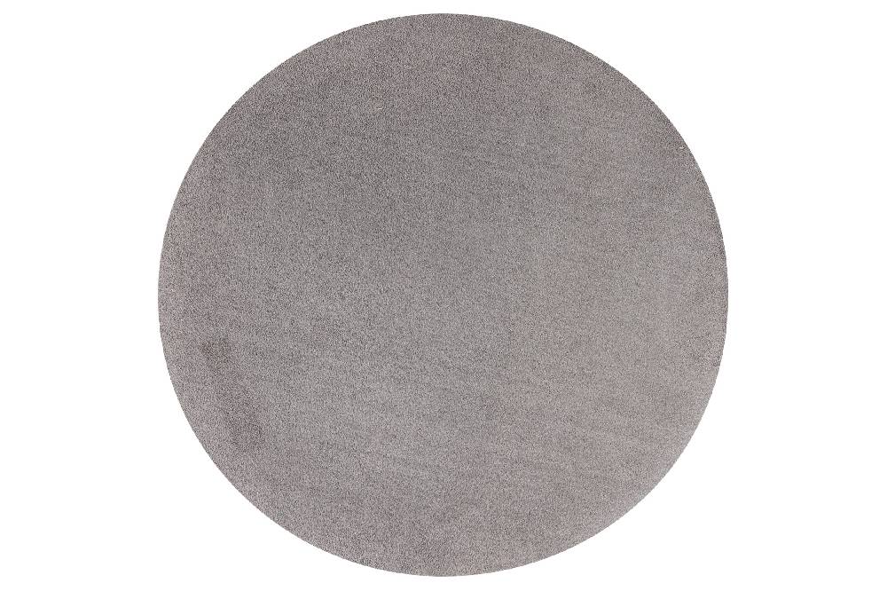 Novità Home Bistrot - Placemate Round Similar Hammered Leather Eng.Green 1/4