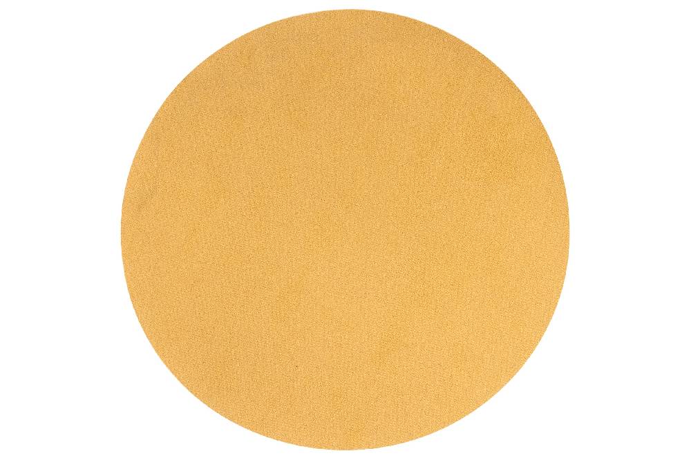 Novità Home Bistrot - Placemate Round Similar Smooth Leather Brown Set 1/4