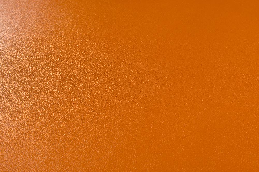 Novità Home Bistrot - Placemate Round Similar Smooth Leather Brown Set 1/4