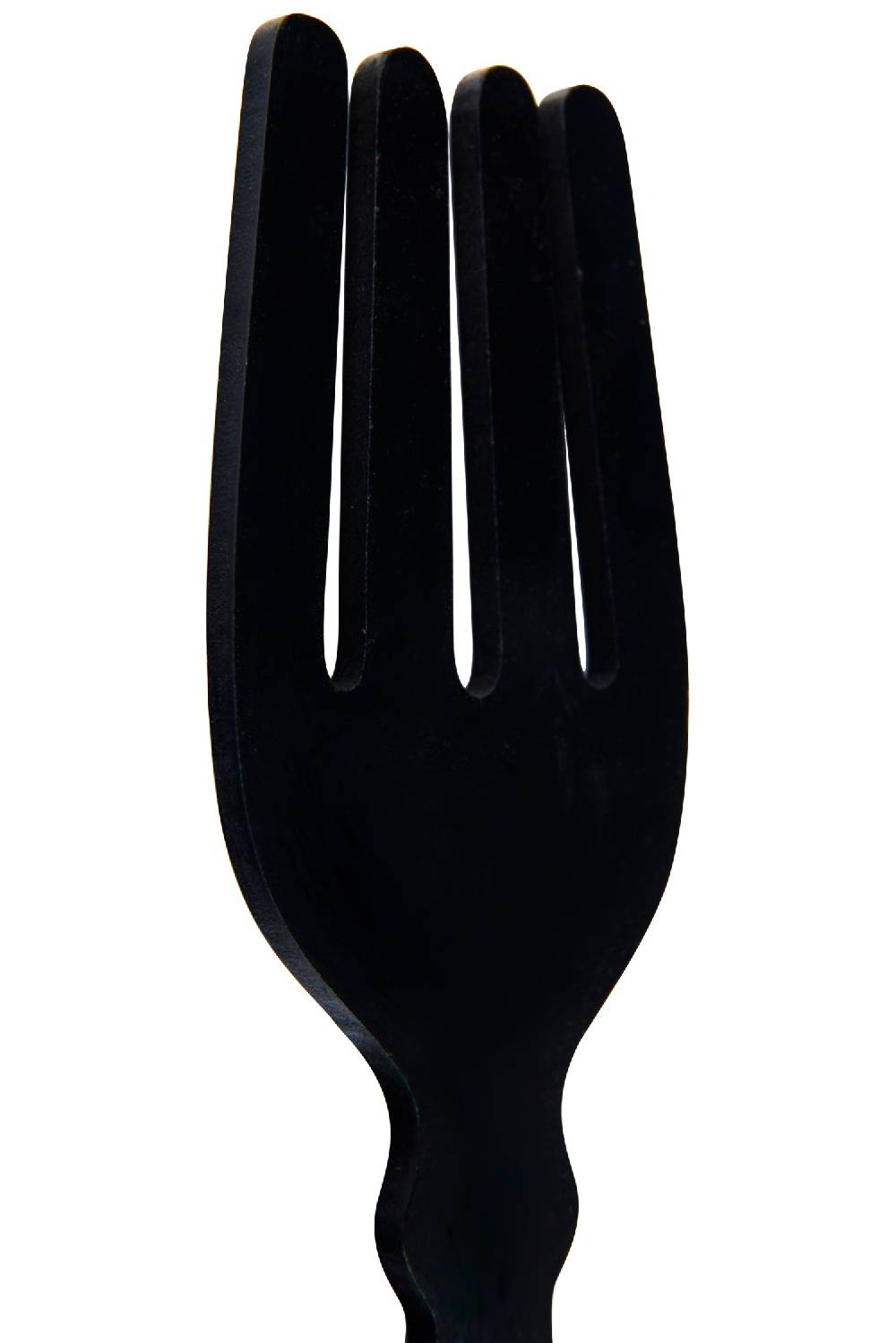 Novità Home Blackboard - Forchetta Medium Decor Con Gessetto