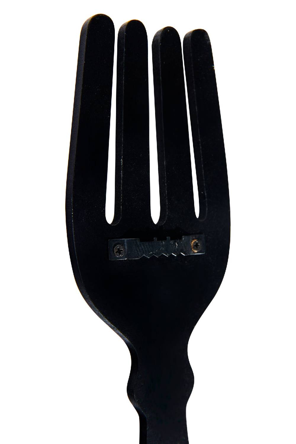 Novità Home Blackboard - Forchetta Medium Decor Con Gessetto