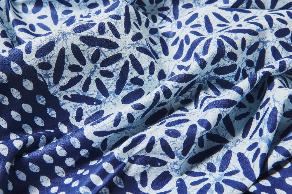 Novità Home Blu Curacao - Tovaglia Tonalita Blu 140X180