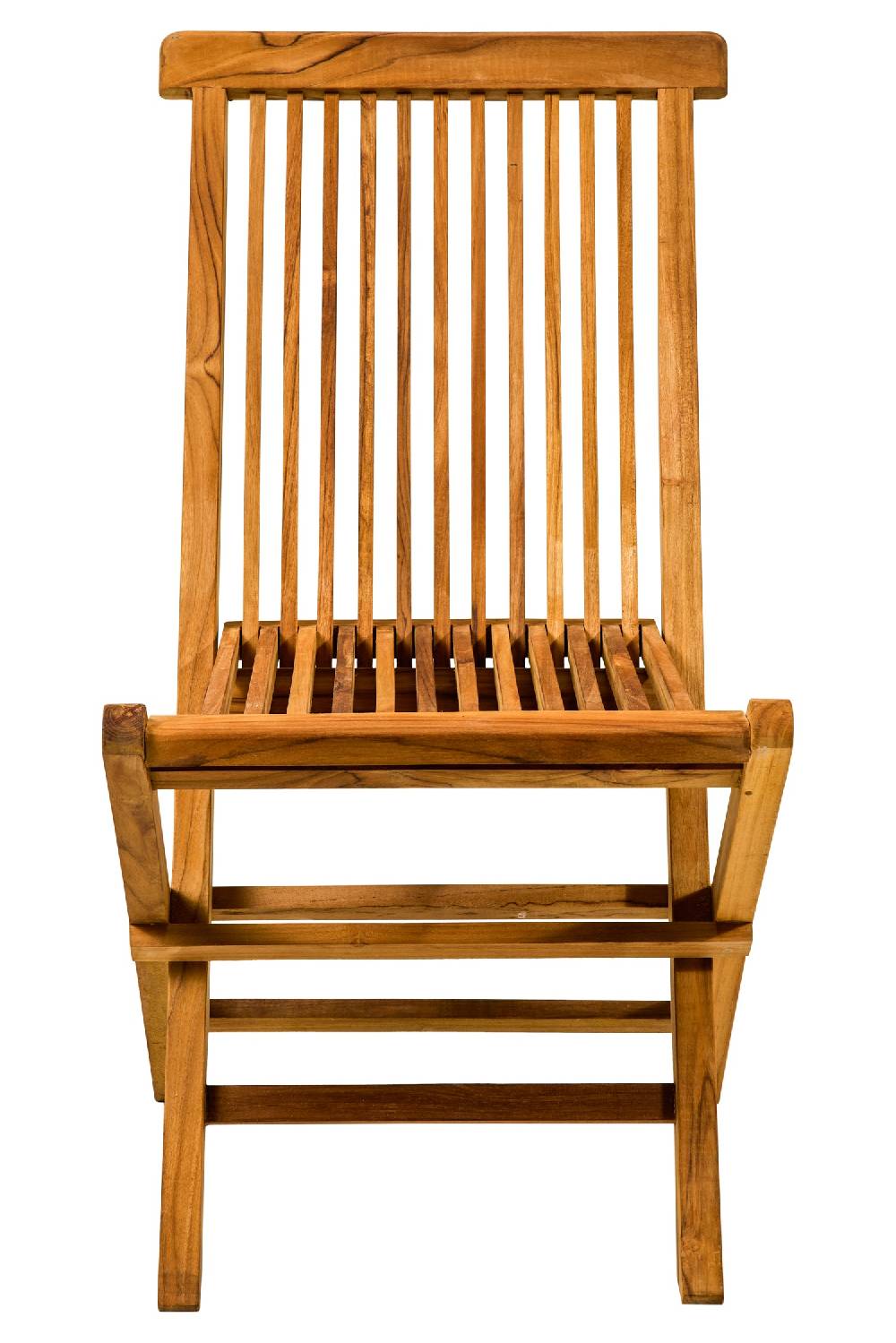 Novità Home Cabrera - Sedia Pieghevole In Teak Marrone