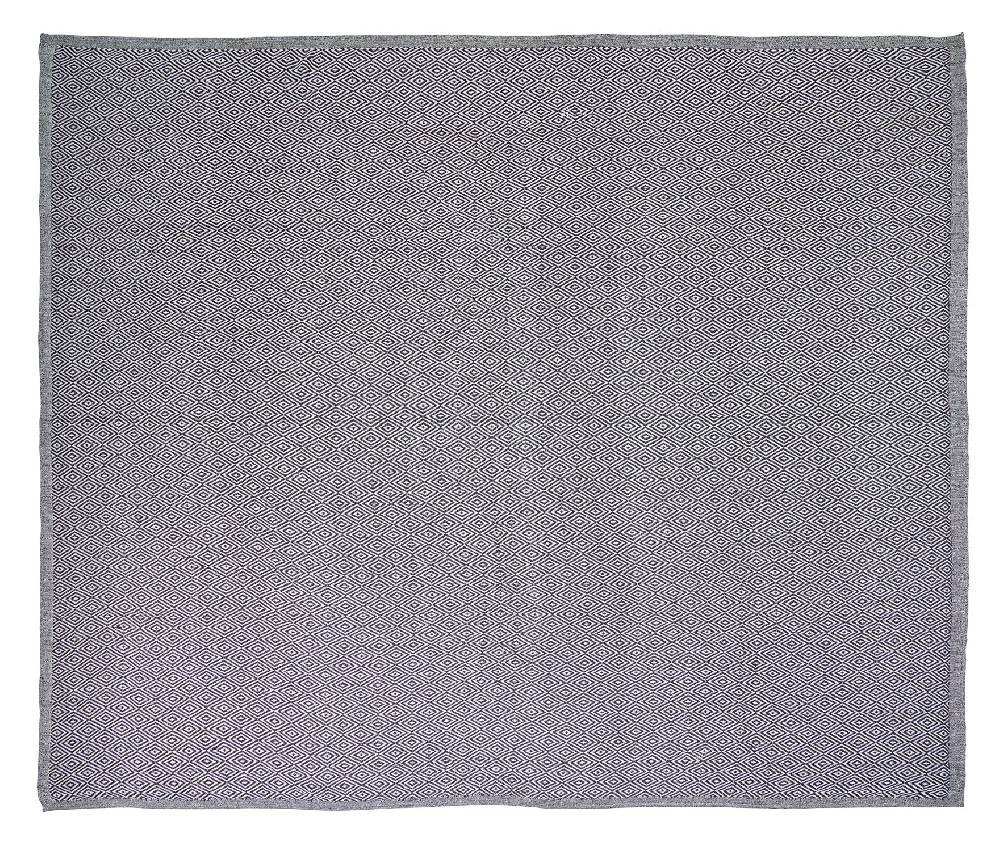 Novità Home Diamond - Blanket Design Diamond Black/white