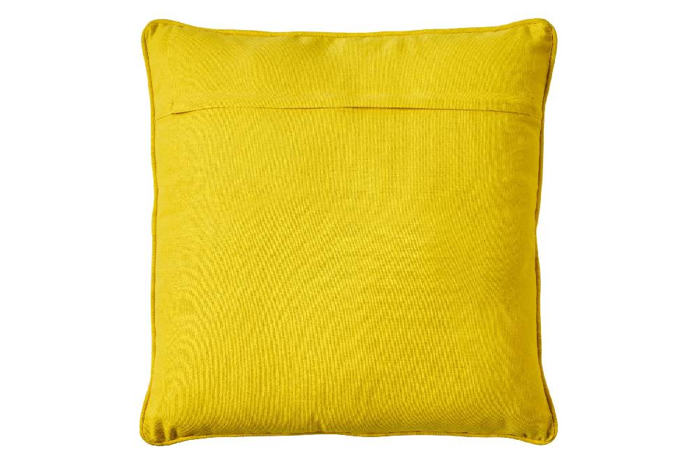 Novità Home Embroidery - Cuscino Yellow Pop Art Royal Dog