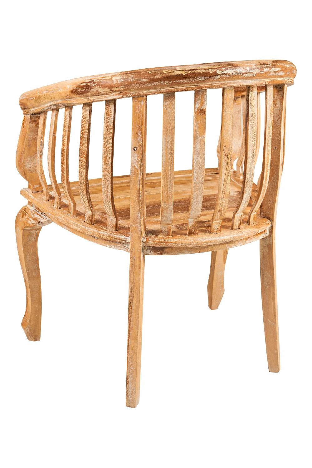 Novità Home Essenza - Poltroncina Pozzetto Con Braccioli