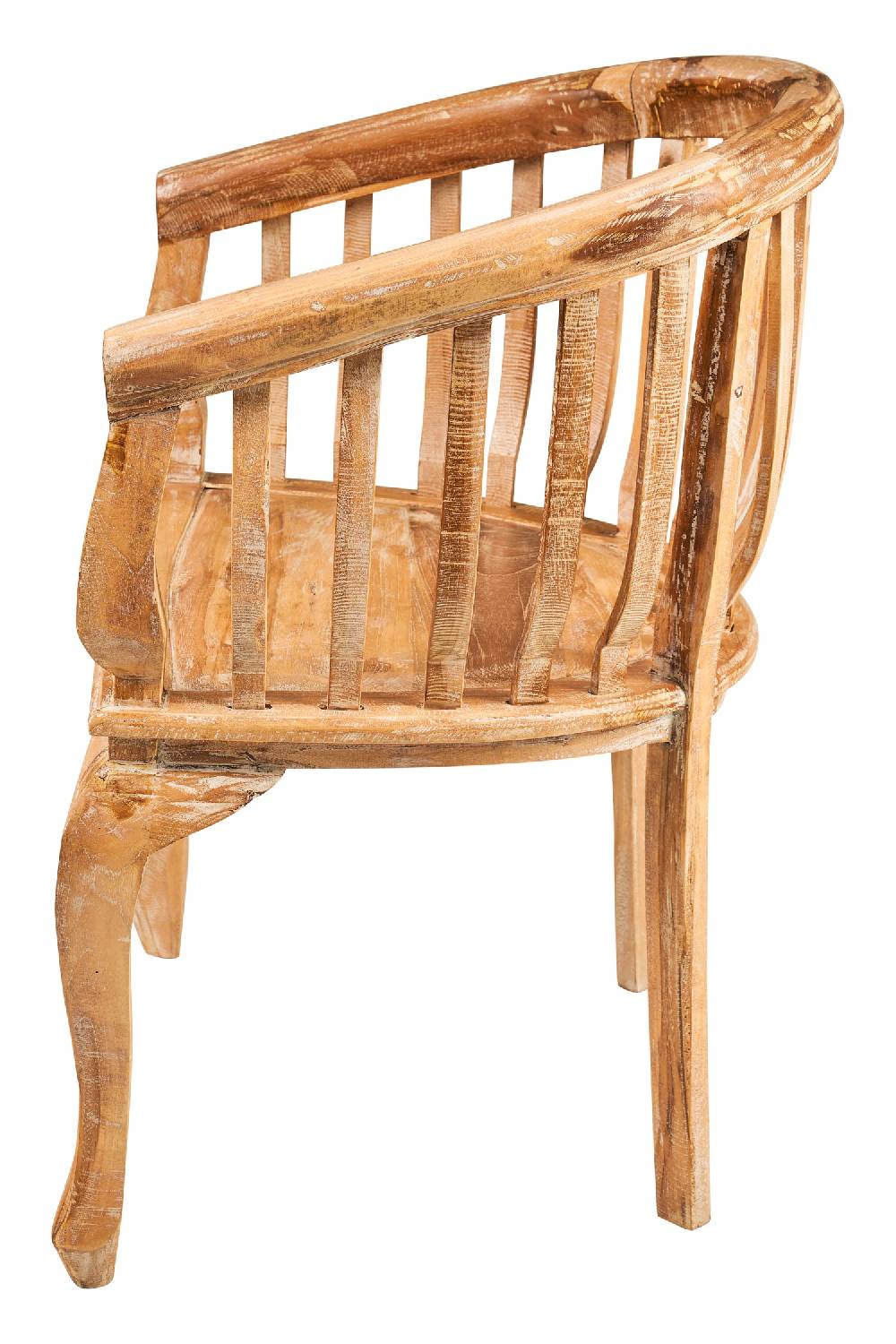 Novità Home Essenza - Poltroncina Pozzetto Con Braccioli