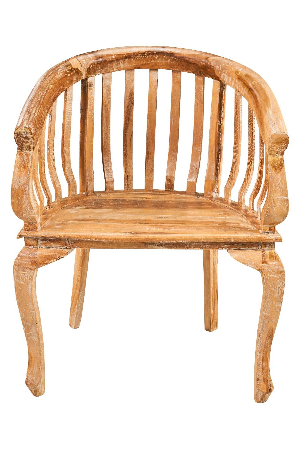 Novità Home Essenza - Poltroncina Pozzetto Con Braccioli