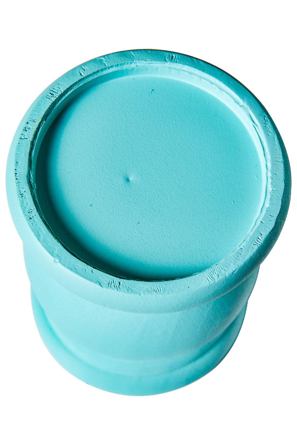 Novità Home Friendly - Porta Candele Tornito Turquese