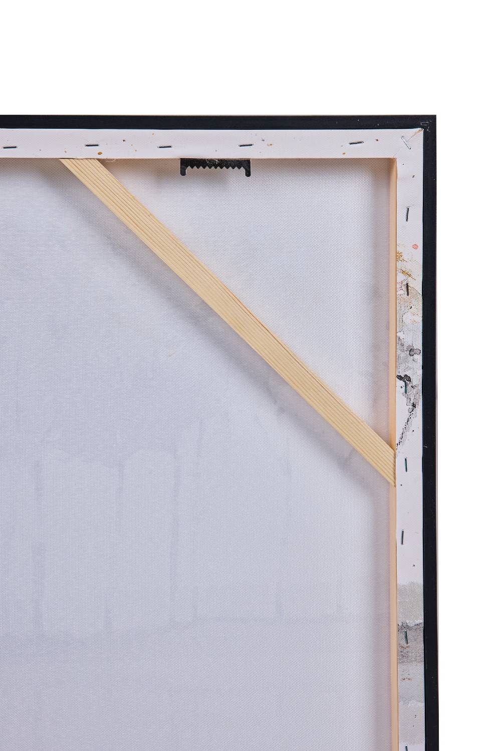 Novità Home Gallery - Tela Dipinta Il Lago In Autunno