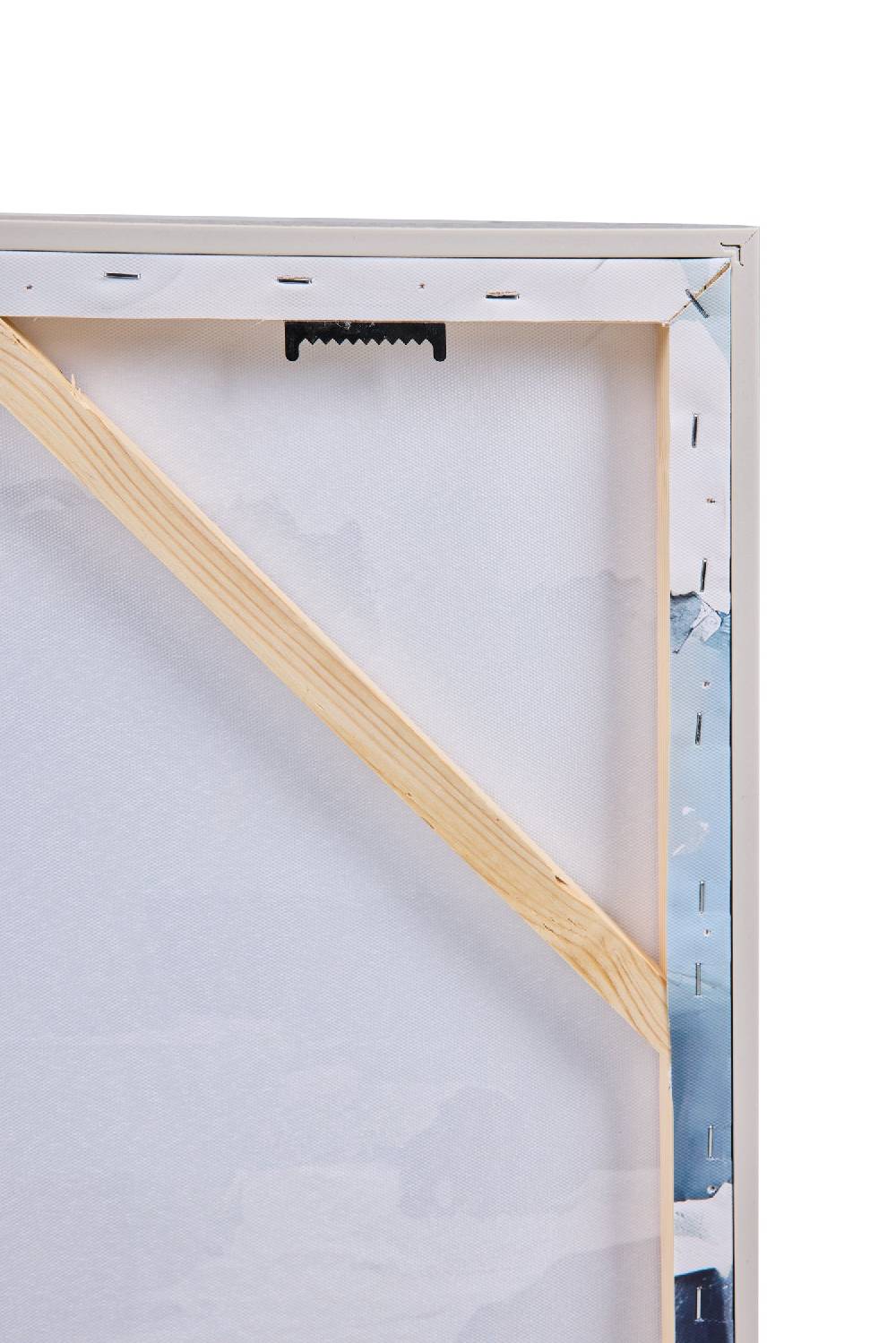 Novità Home Gallery - Tela Dipinta Scogliera Sul Mare