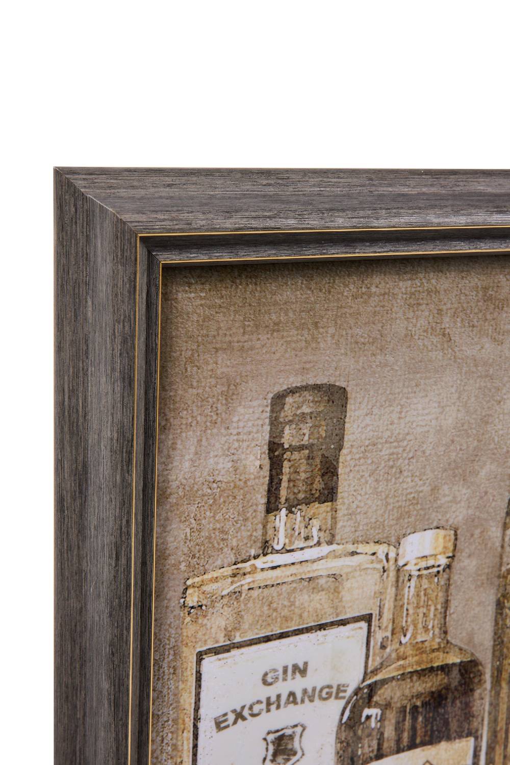 Novità Home Gallery - Tela Dipinta Selezione Di Liquori