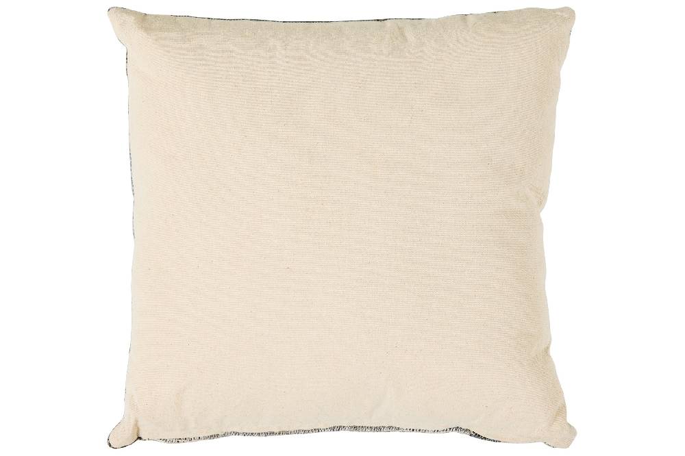 Novità Home Geometric - Cuscino Tonalita Grigia 45X45