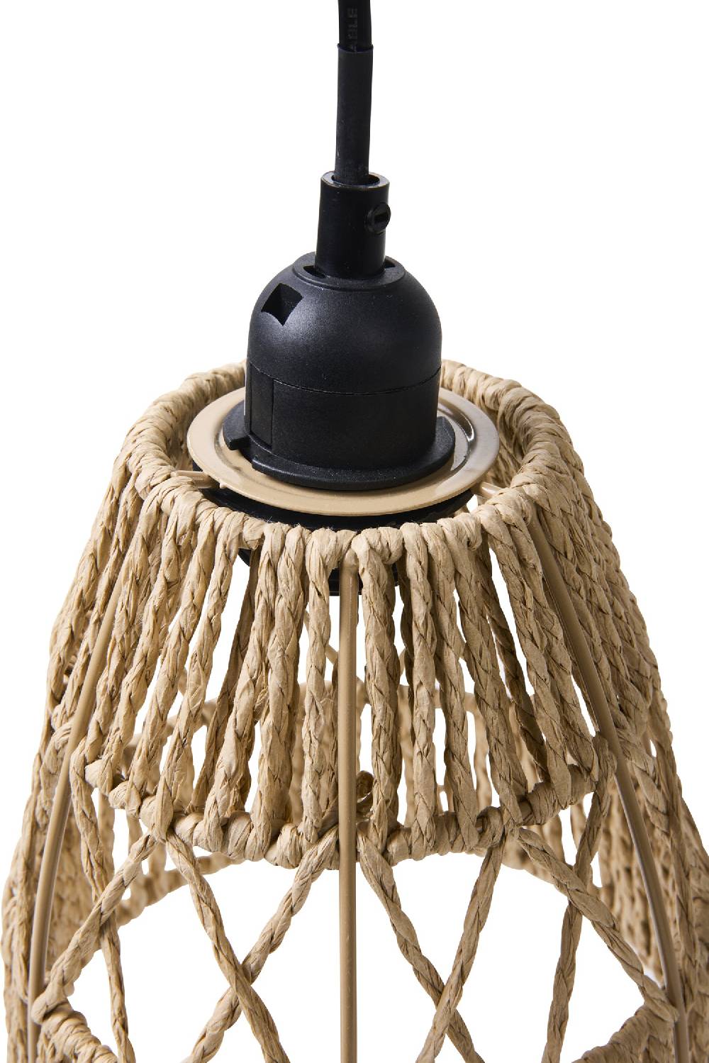 Novità Home Giamaica - Lampadario Piccolo Da Sospensione Natural