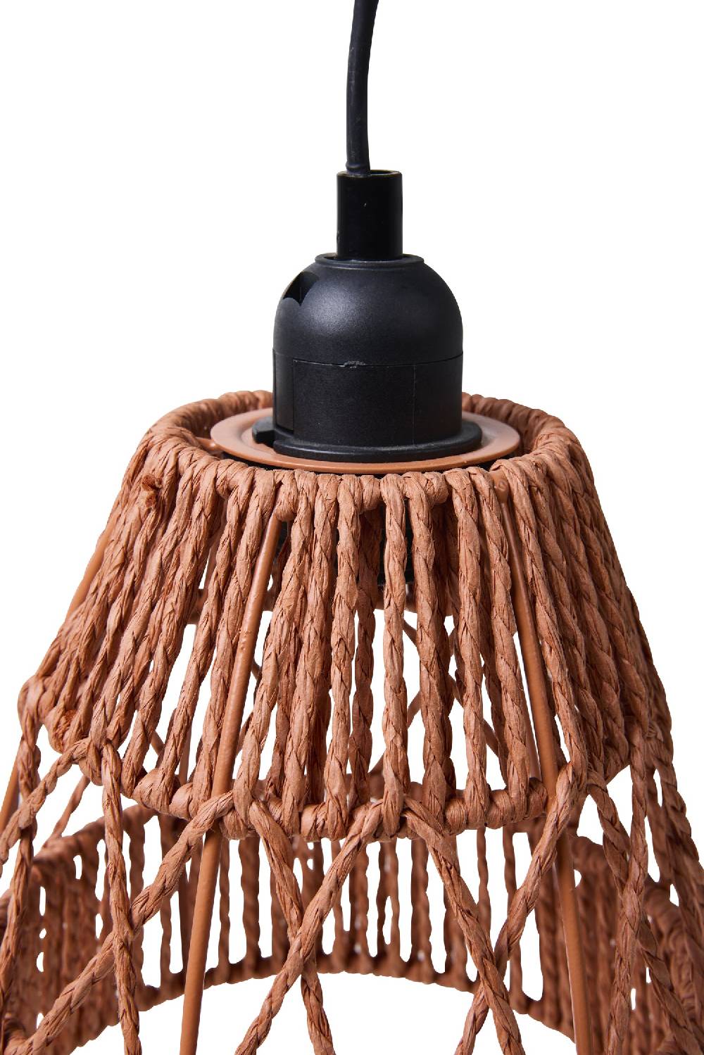 Novità Home Giamaica - Lampadario Piccolo Da Sospensione Orange