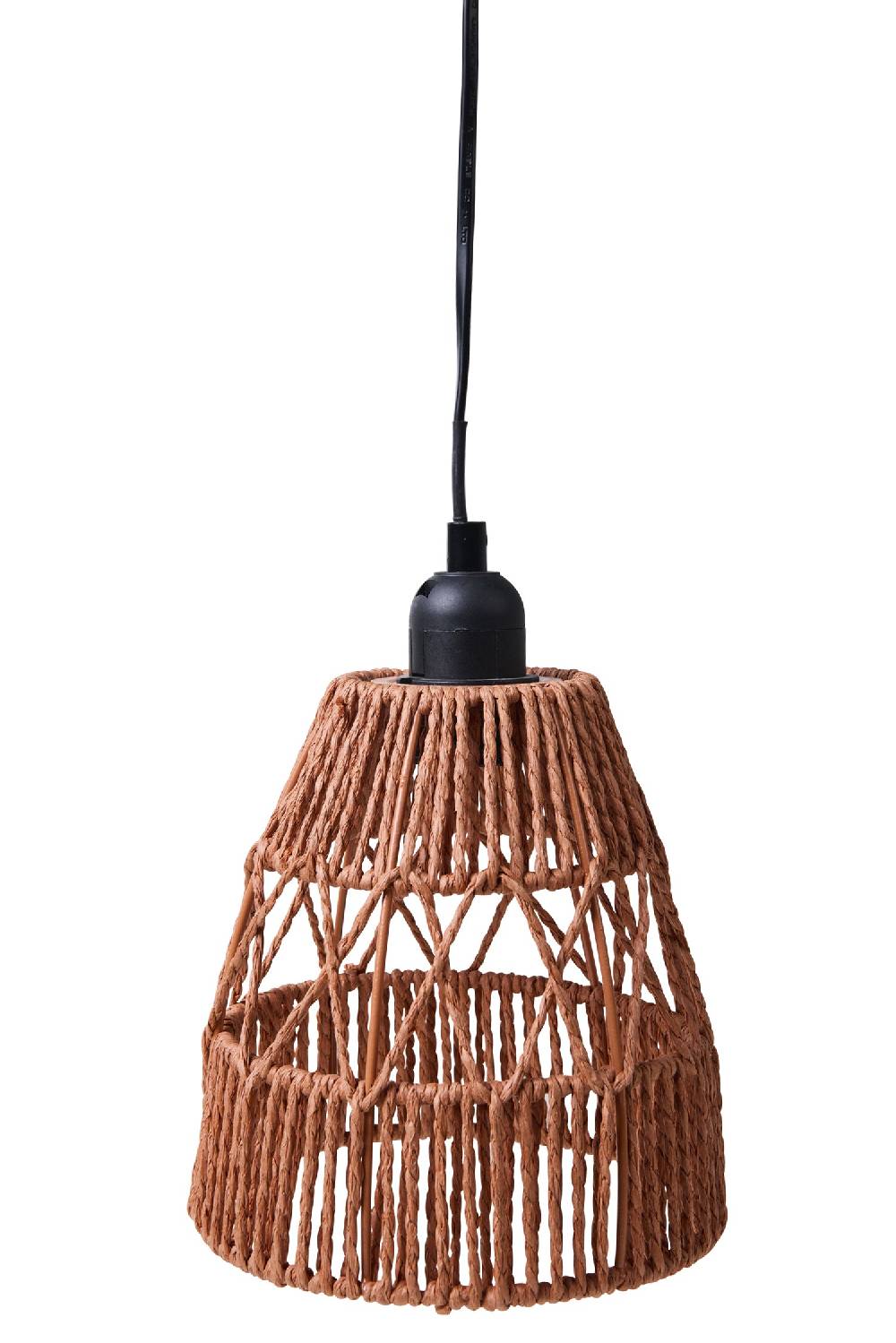 Novità Home Giamaica - Lampadario Piccolo Da Sospensione Orange