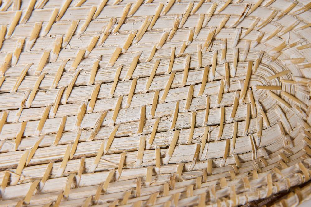 Novità Home Homemade - Cestino Portapane Ovale Set 1/2