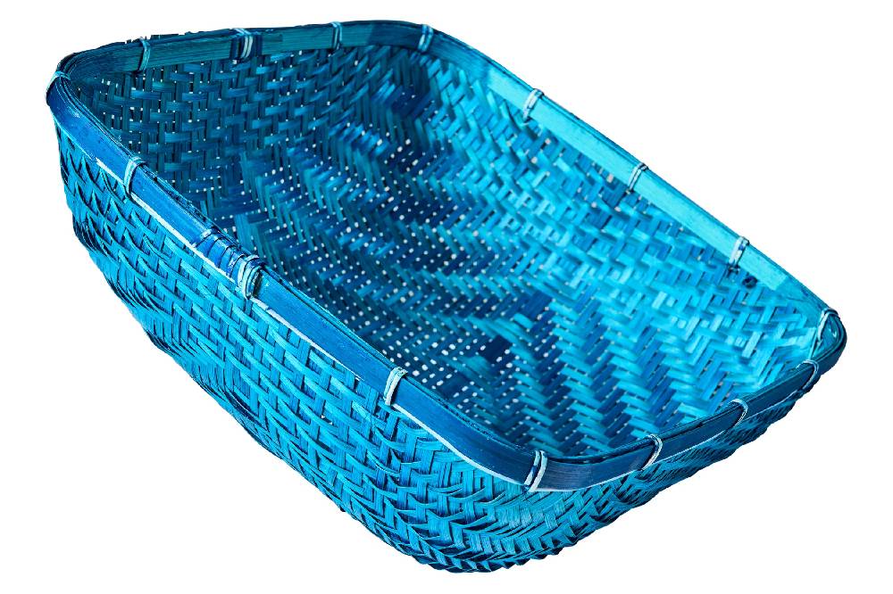 Novità Home Homemade - Coprivivande Base Quadrata Azzurro