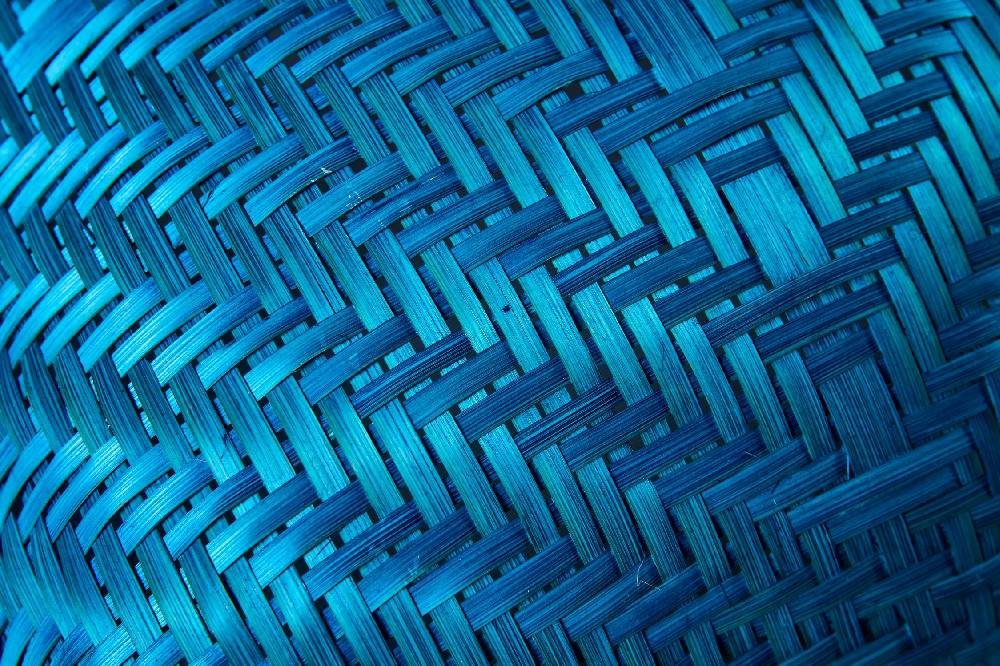 Novità Home Homemade - Coprivivande Base Quadrata Azzurro