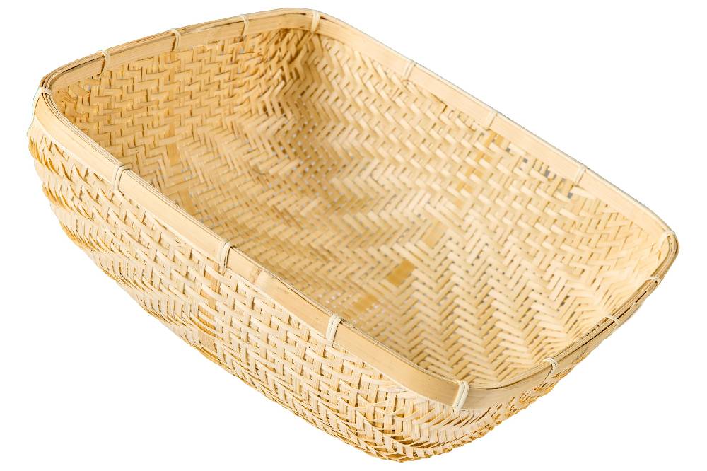 Novità Home Homemade - Coprivivande Base Quadrata Naturale