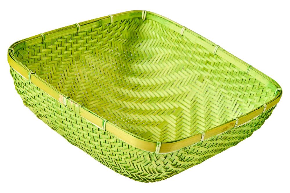 Novità Home Homemade - Coprivivande Base Quadrata Verde