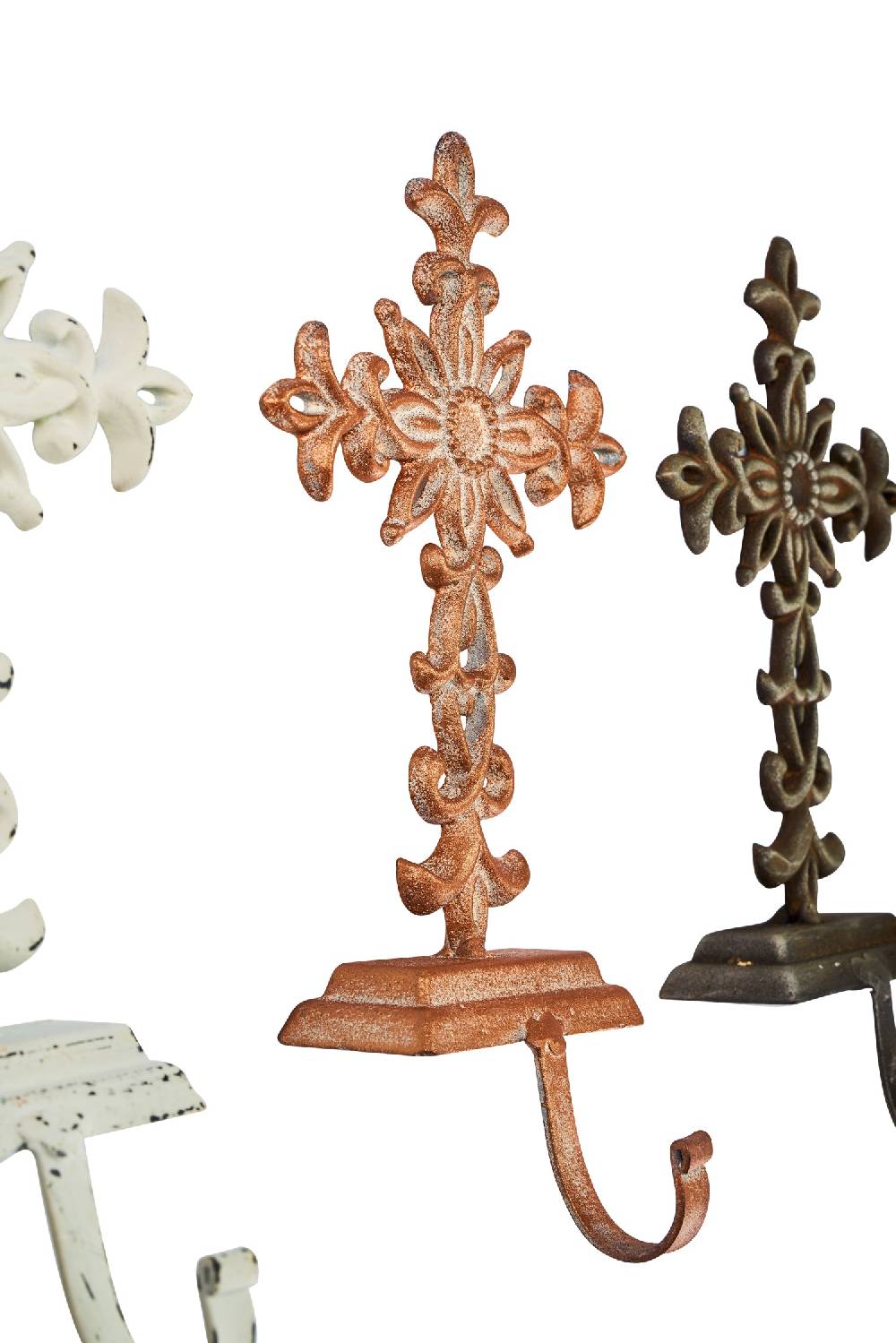 Novità Home Iglesia - Ganci Da Appoggio Set 1/4 Colori Ass.ti